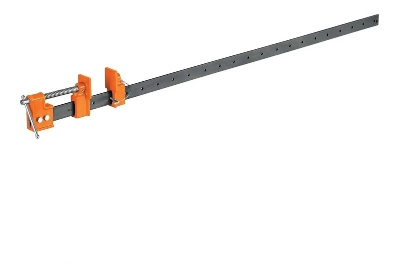 PRENSA SARGENTO DE 90 CM PARA SUJECION FUERTE - 1