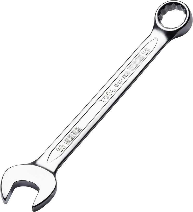 JUEGO DE 10 LLAVES PUNTA CORONA 6 A 22 MM - 3