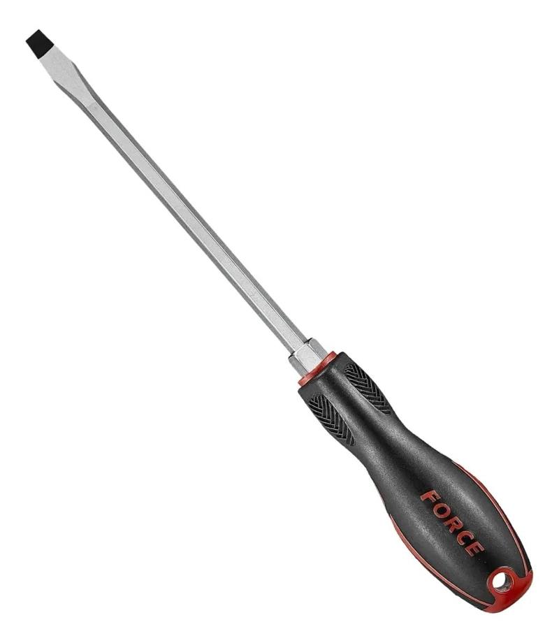DESTORNILLADOR PUNTA PLANA 6.5MM 150MM - 1