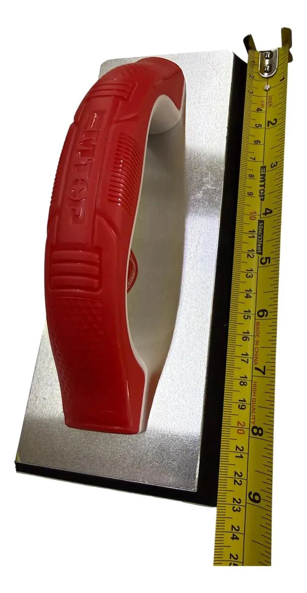 PALETA DE ACERO INOXIDABLE 10 CM - 4