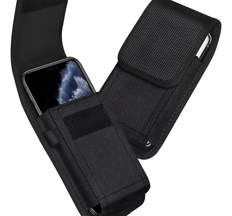 FUNDA CINTURON PARA CELULARES HASTA 6.9 PULGADAS - 1