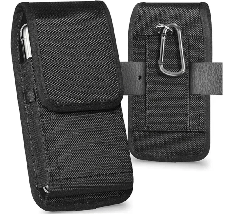 FUNDA CINTURON PARA CELULARES HASTA 6.9 PULGADAS - 4