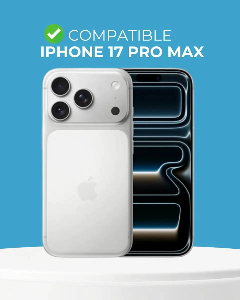 FUNDA PREMIUM PARA IPHONE 17 PRO M - 2