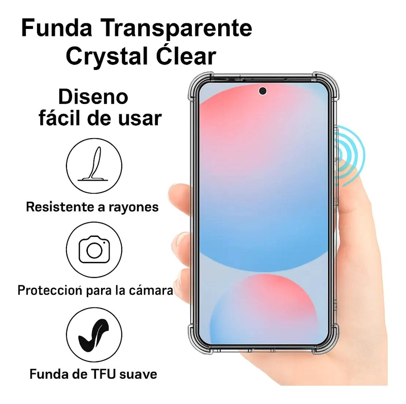 FUNDA PREMIUM PARA IPHONE 17 PRO M - 4