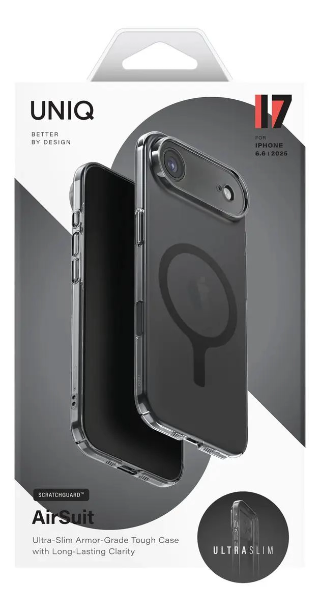 CARCASA ULTRADELGADA PARA IPHONE 1.3MM - 5
