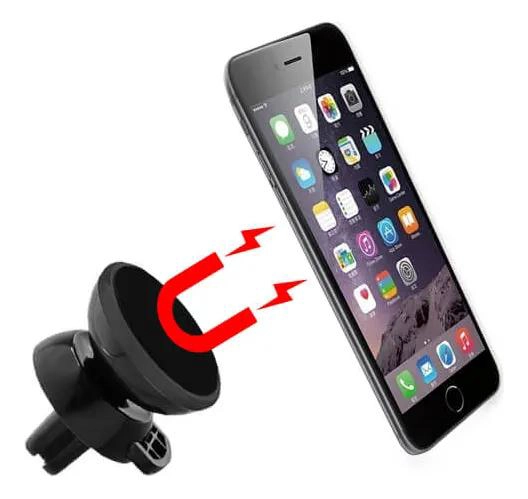 GENÉRICO PORTA CELULAR MAGNE TICO UNIVERSAL PARA VEHICULO PACK 14
