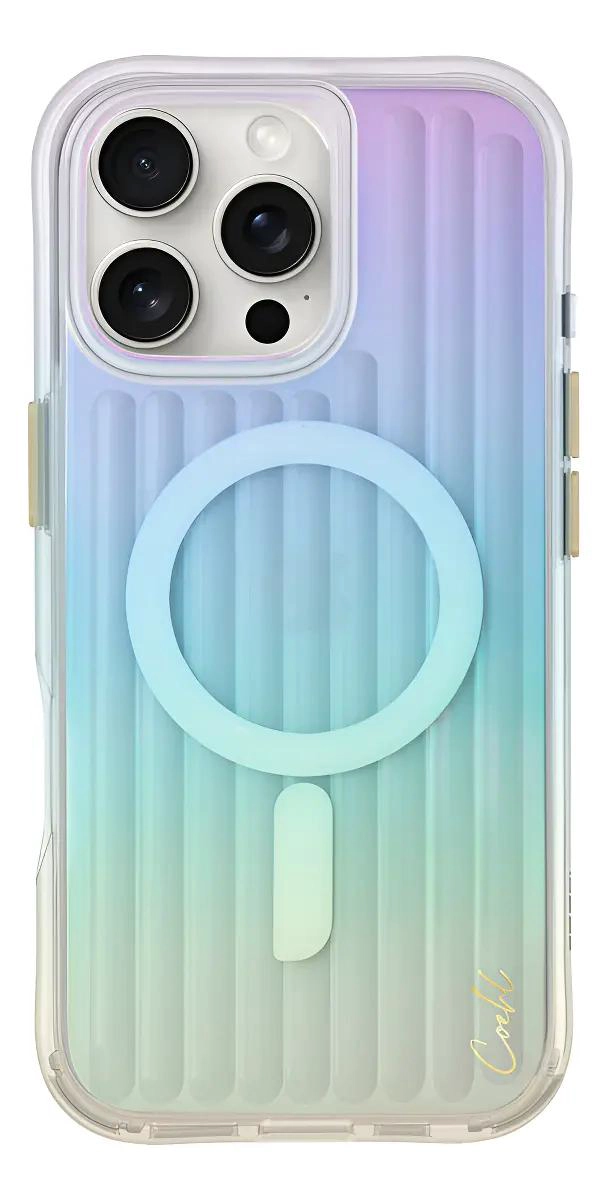 CARCASA ANTIGOLPE PARA IPHONE 16 PRO MAX - 1