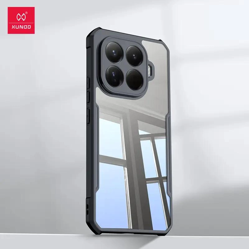 CARCASA REFORZADA PARA XIAOMI 15T PRO - 3
