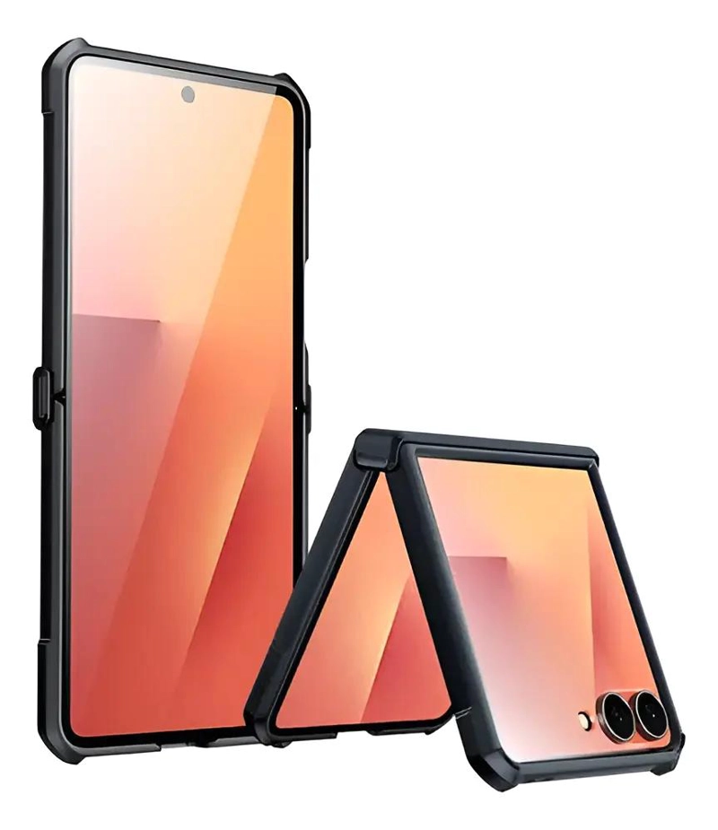 CARCASA REFORZADA PARA SAMSUNG Z FLIP 7 - 1