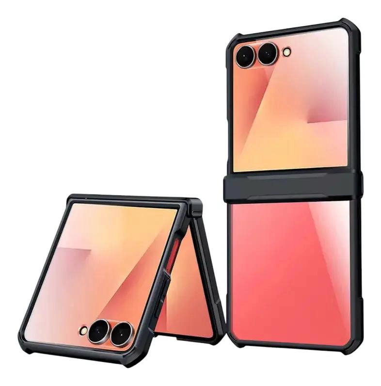 CARCASA REFORZADA PARA SAMSUNG Z FLIP 7 - 2