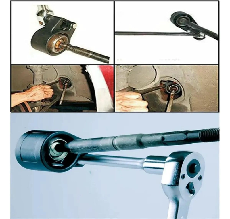 EXTRACTOR DE AXIALES DE DIRECCION 27-42 MM - 2