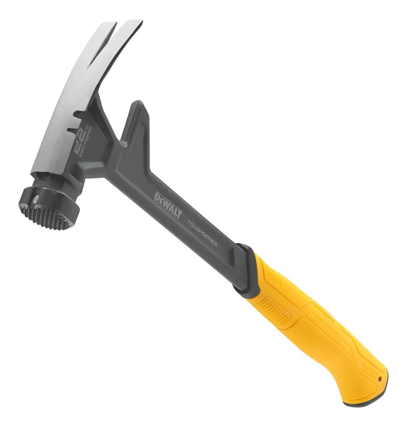 MARTILLO DE UÑA PARA DEMOLICION 22OZ - 2