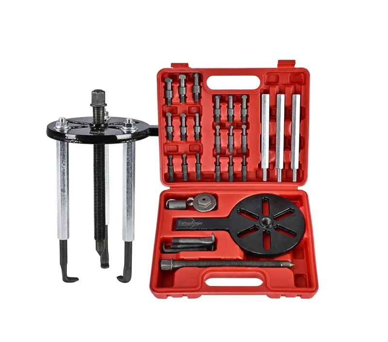 EXTRACTOR UNIVERSAL DE RODAMIENTOS INTERNOS 21 EN 1 - 1