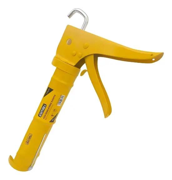 PISTOLA CALAFATERA PARA SILICONA 300 ML - 1