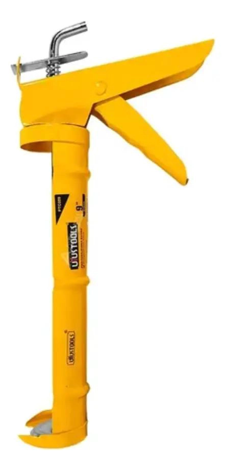 PISTOLA CALAFATERA PARA SILICONA 300 ML - 3
