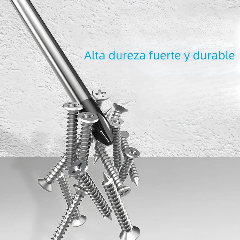 KIT DE DESTORNILLADORES CON PUNTAS MAGNE TICAS - 5