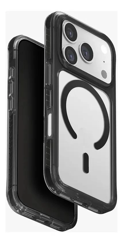 GENÉRICO CARCASA ANTIGOLPE PARA IPHONE 17 PRO