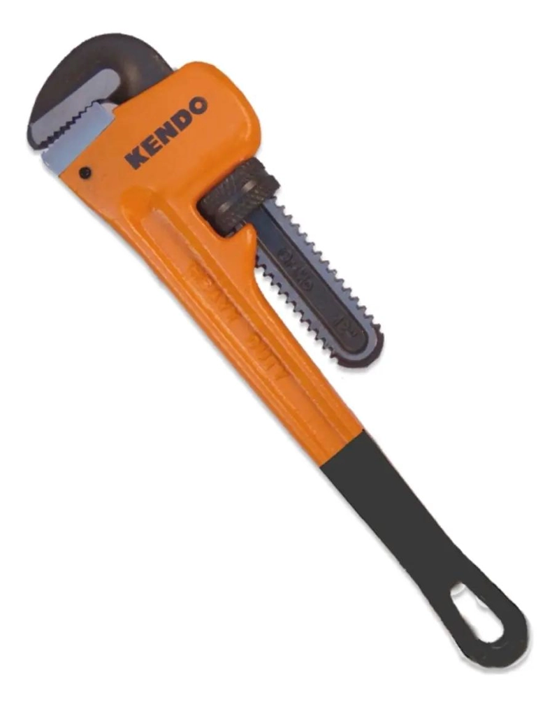 LLAVE STILLSON 48 PULGADAS MANGO ANTIDESLIZANTE - 3