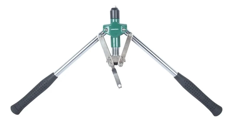 REMACHADORA TIPO TIJERA PARA REMACHES 2,4 A 4,8 MM - 3