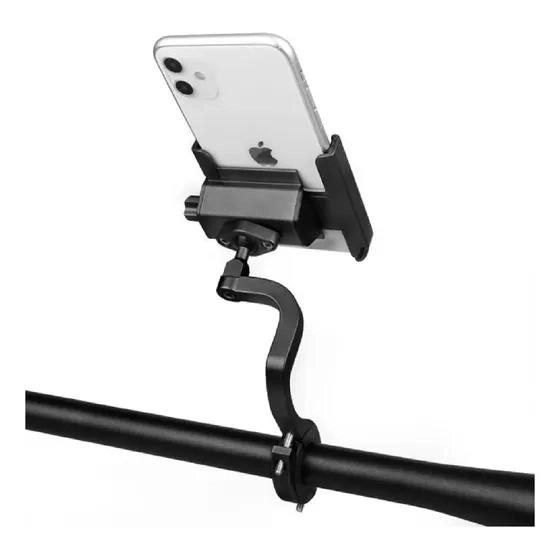 GENÉRICO SOPORTE PARA CELULAR ALUMINIO CON ROTACION 360°