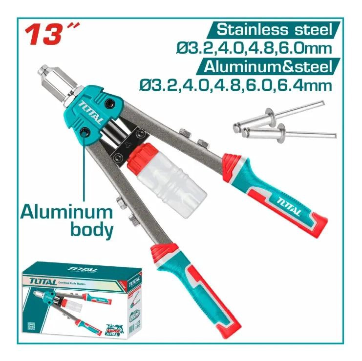 REMACHADORA MANUAL FUELLE TIPO TIJERA 330MM - 2