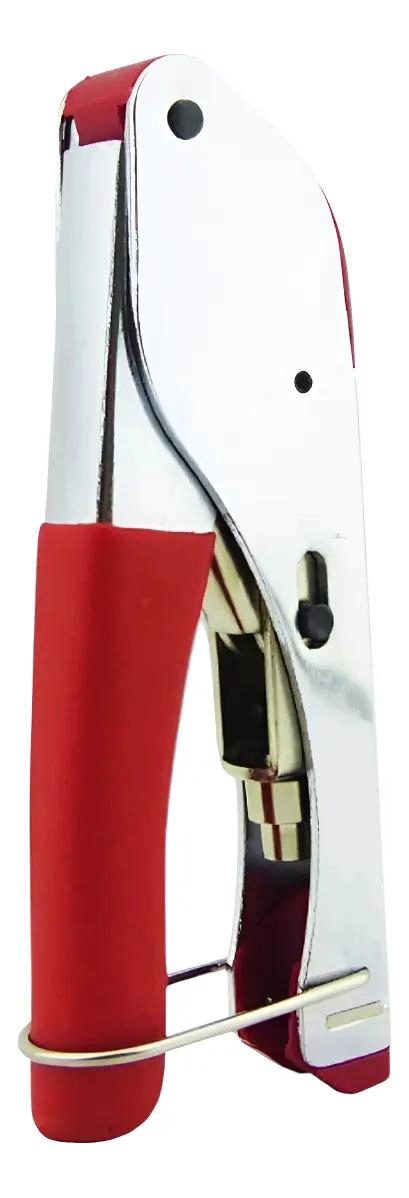 CRIMPEADORA PARA CONECTORES COAXIALES RG6 Y RG59 - 1