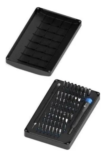 KIT DE DESTORNILLADORES DE PRECISION 64 PIEZAS - 3