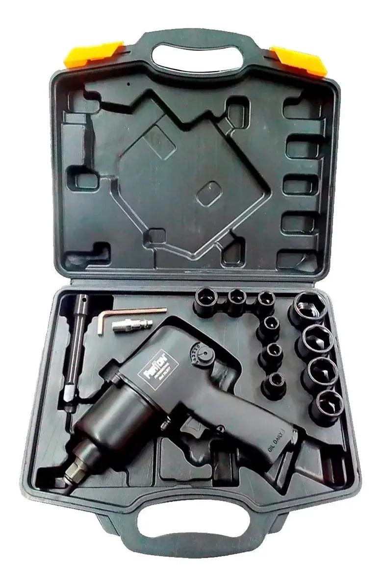 PISTOLA NEUMATICA LLAVE DE TORQUE 1/2' 650 N.M - 1