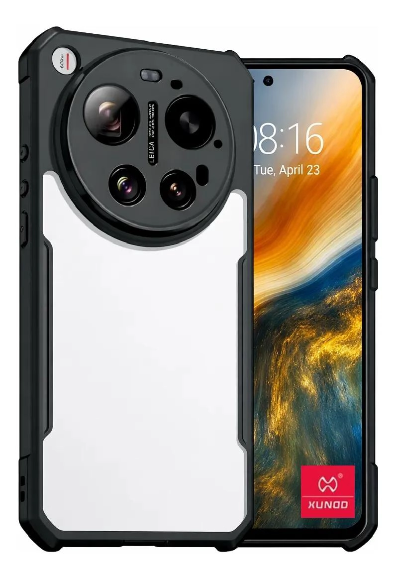 CARCASA REFORZADA PARA XIAOMI 17 ULTRA - 1