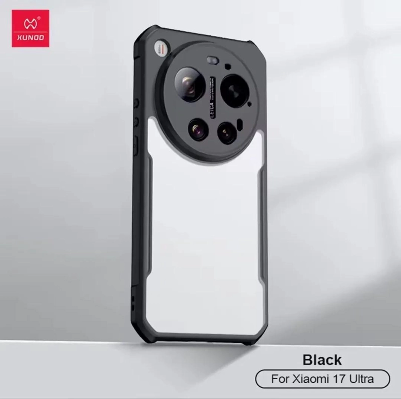 CARCASA REFORZADA PARA XIAOMI 17 ULTRA - 2