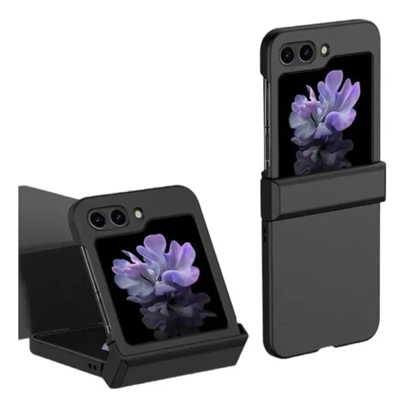 FUNDA PLEGABLE PARA SAMSUNG GALAXY Z FLIP CON PROTECCION REFORZADA - 2
