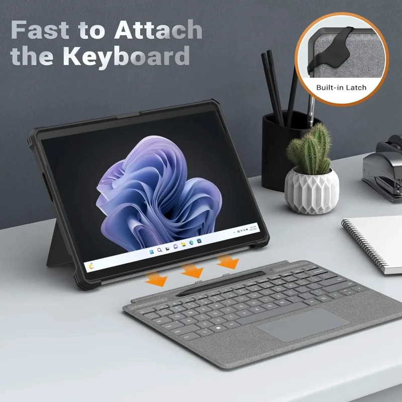 CARCASA PROTECTORA PARA SURFACE PRO 9, 10 Y 11 DE 13' - 2