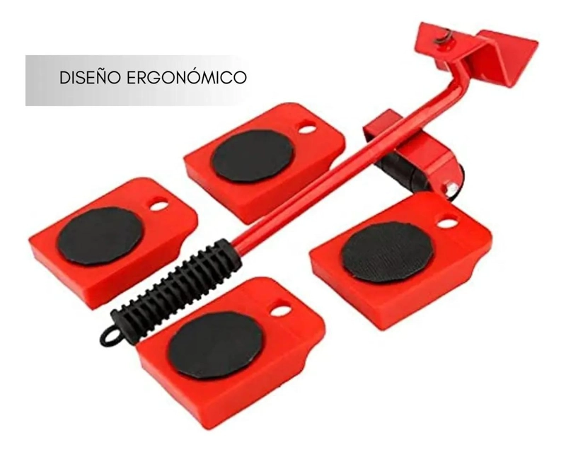 ELEVADOR DE MUEBLES Y DESLIZADORES DE MOVIMIENTO - 9