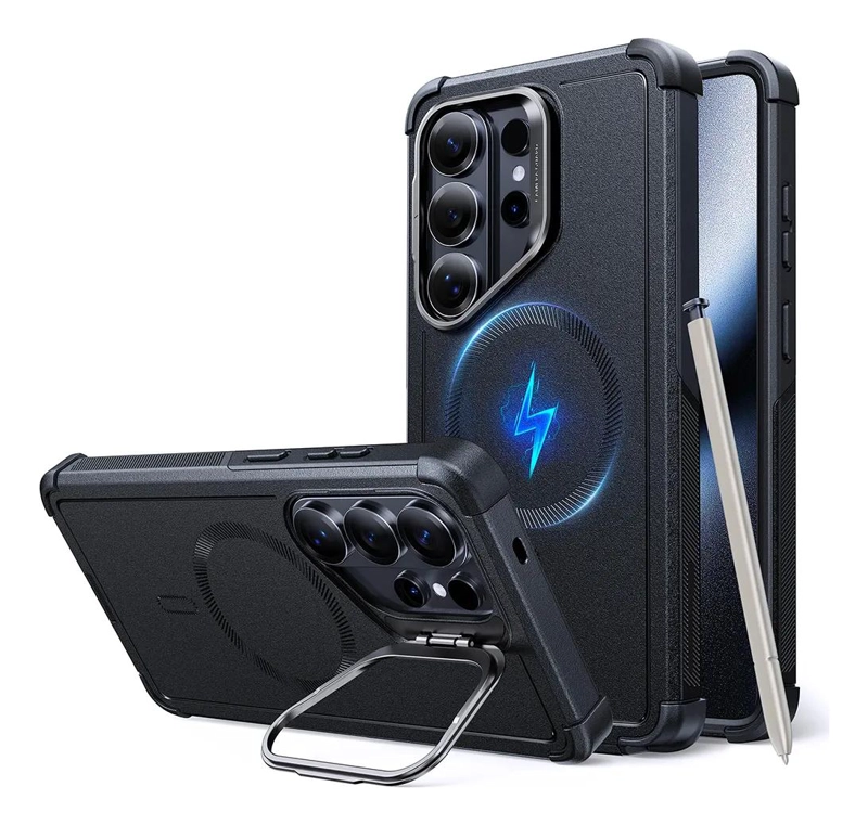GENÉRICO CARCASA PROTECTORA CYBER ARMOR PARA GALAXY S26 ULTRA