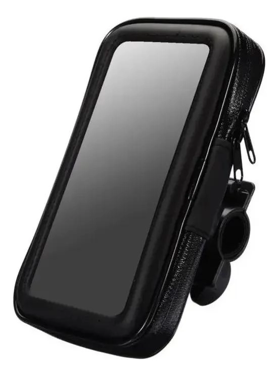 SOPORTE PARA CELULAR TACTIL PARA BICICLETA - 5