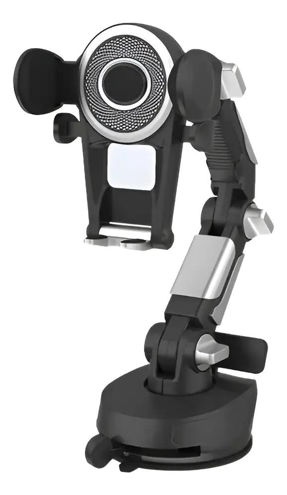 GENÉRICO BASE SOPORTE AJUSTABLE EXTENSIBLE PARA CELULARES