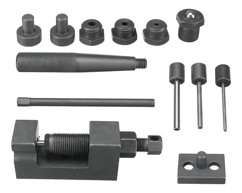 KIT CORTA CADENA Y REMACHADORA ACERO INOXIDABLE 42 - 2