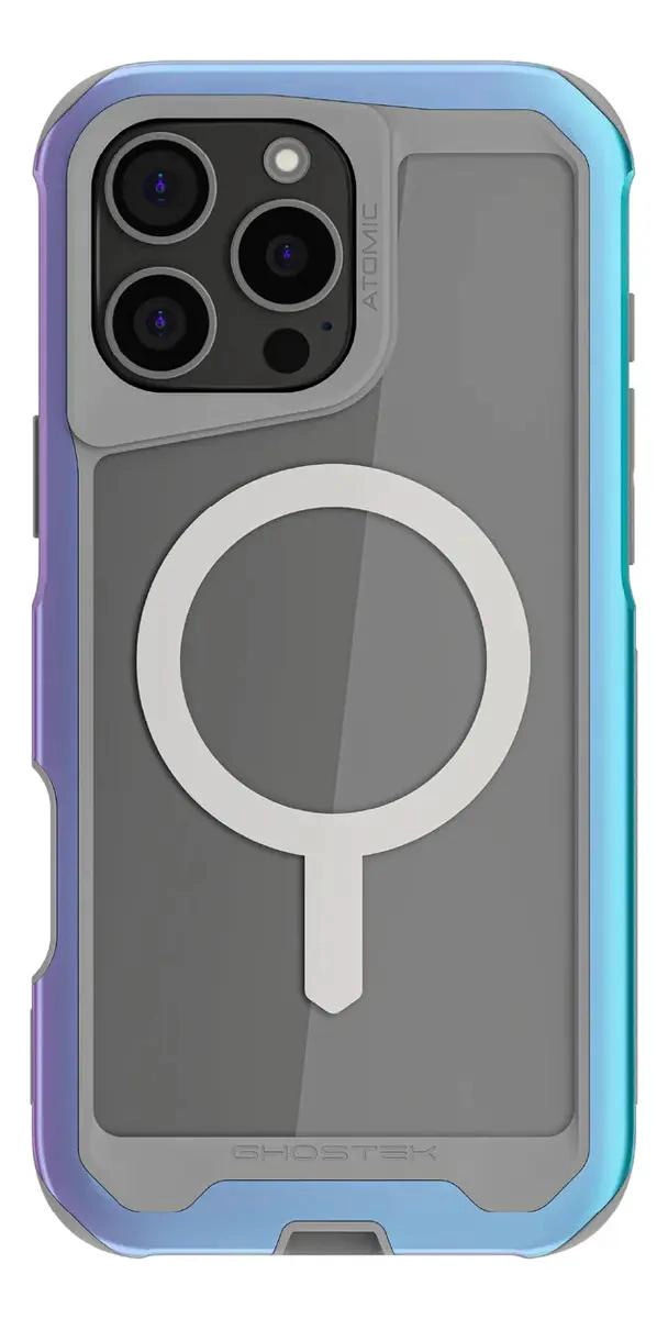 GENÉRICO FUNDA DE ALUMINIO PARA IPHONE 16 PRO MAX