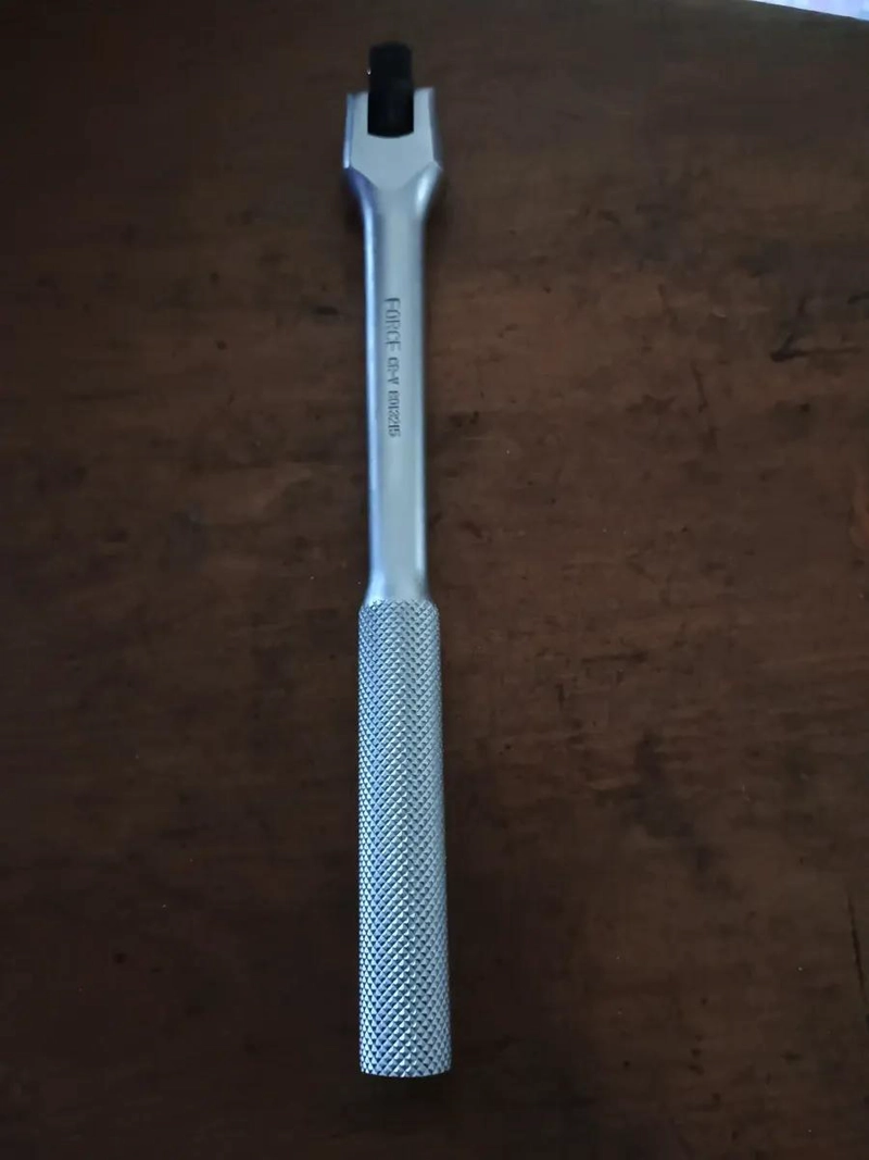 BARROTE DE FUERZA 3/8'' X 8'' CROMADO - 3