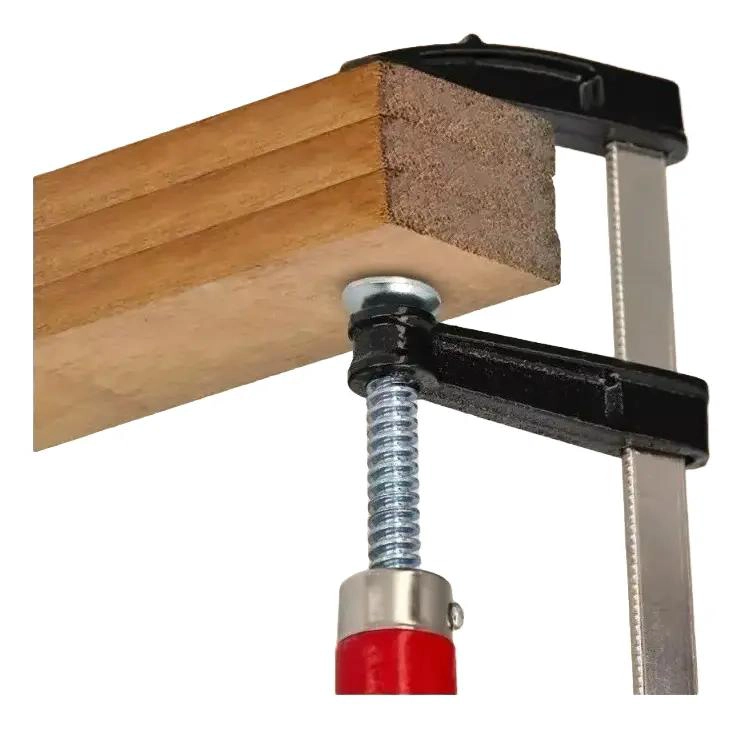 PRENSA SARGENTO TIPO F 120 X 1000 MM PARA CARPINTERIA - 2