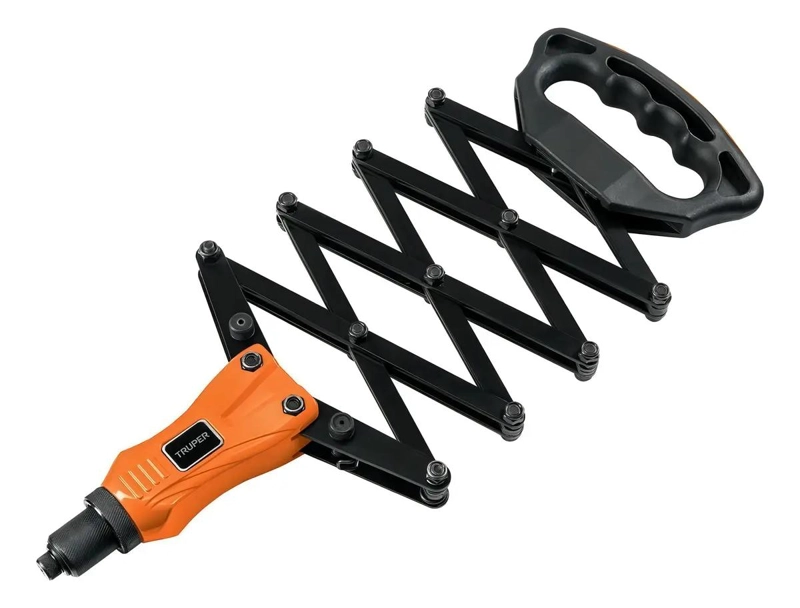 REMACHADORA FUELLE ACORDEON 2,5 A 6,5 MM - 1