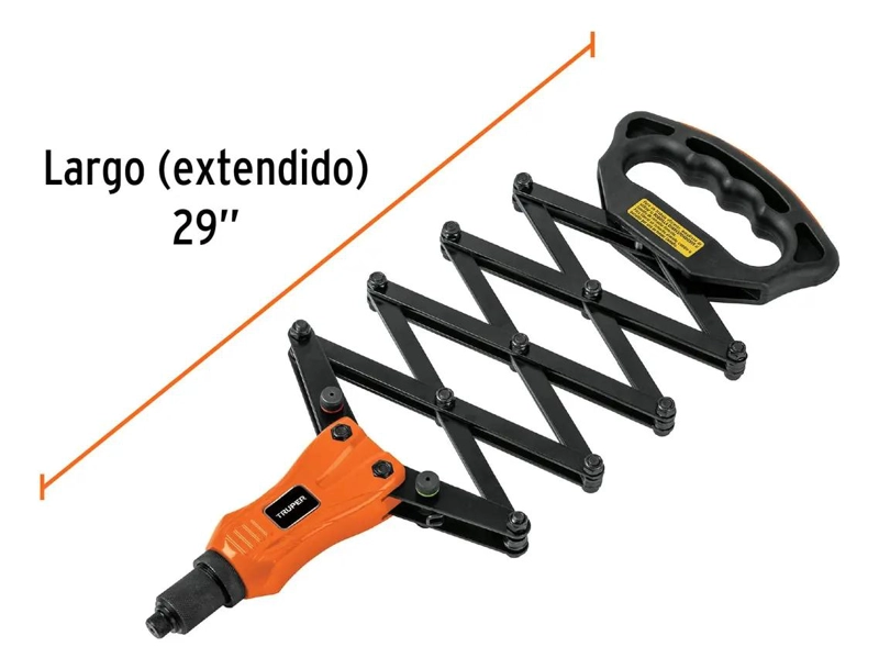 REMACHADORA FUELLE ACORDEON 2,5 A 6,5 MM - 4