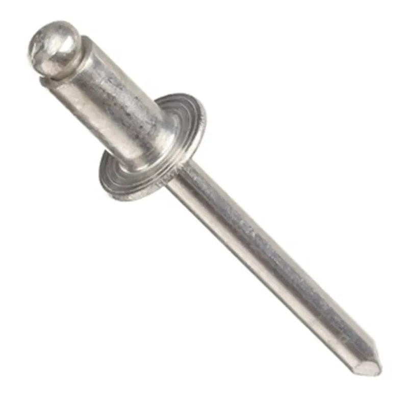 REMACHE DE ALUMINIO 3.2X8MM - 1