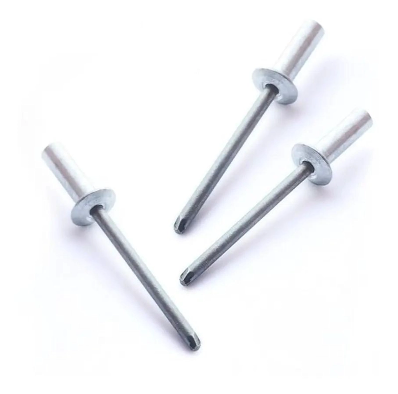REMACHE DE ALUMINIO 3.2X8MM - 2