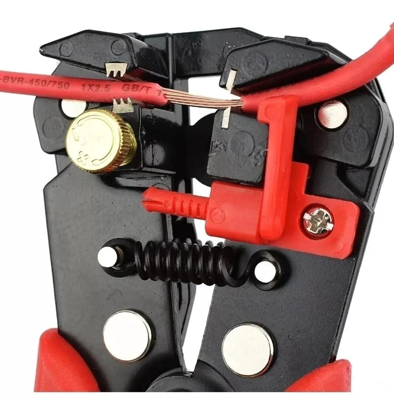 HERRAMIENTA MULTIFUNCIONAL PARA CORTAR Y PELAR - 2