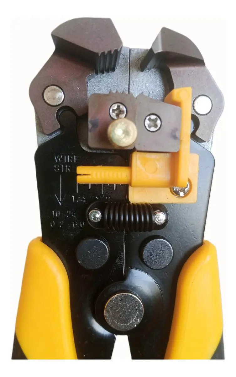 HERRAMIENTA MULTIFUNCIONAL PARA CORTAR Y PELAR - 3