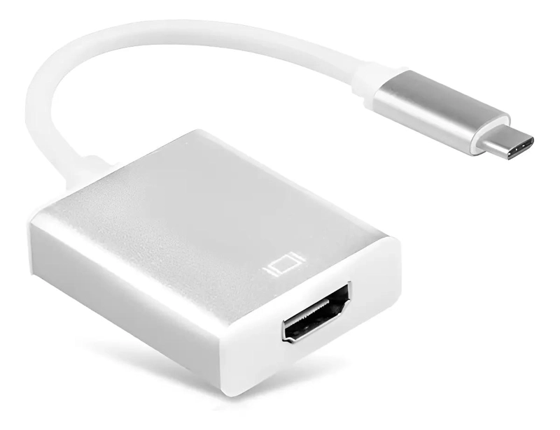 GENÉRICO ADAPTADOR USB 3.1 TIPO C A HDMI