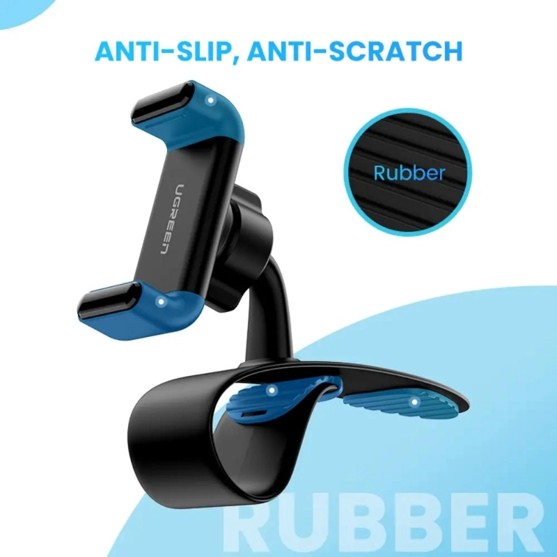 SOPORTE CELULAR TIPO CLIP PARA TABLERO AUTOMOTRIZ - 2
