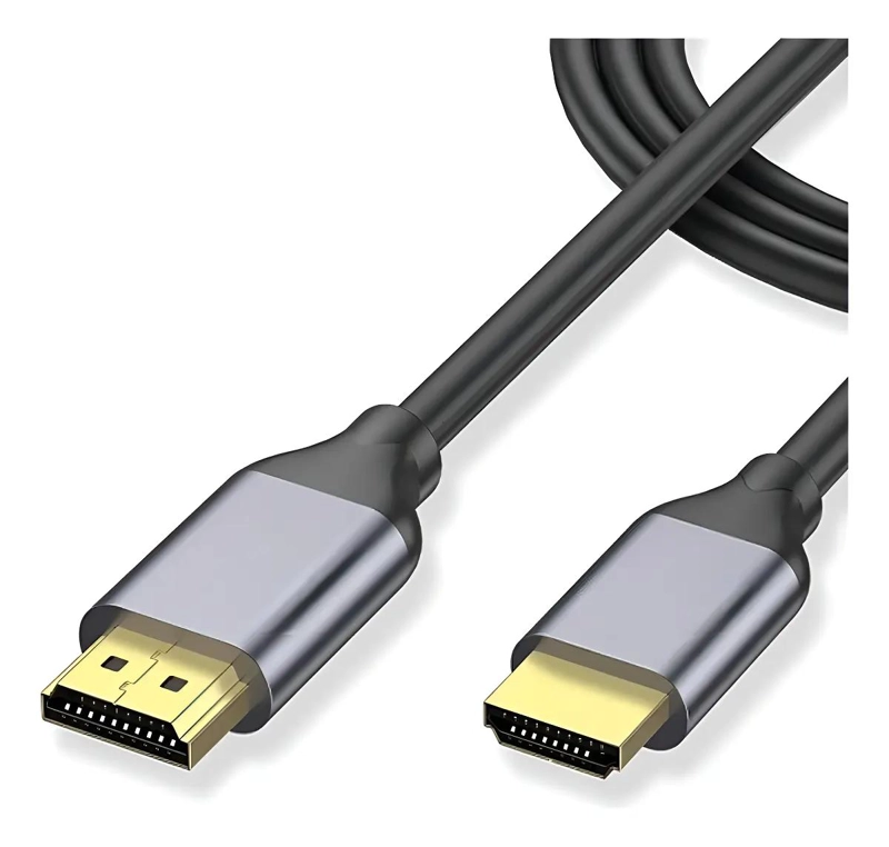 GENÉRICO CABLE HDMI 2.1 ALTA VELOCIDAD 8K 1.8M HDR