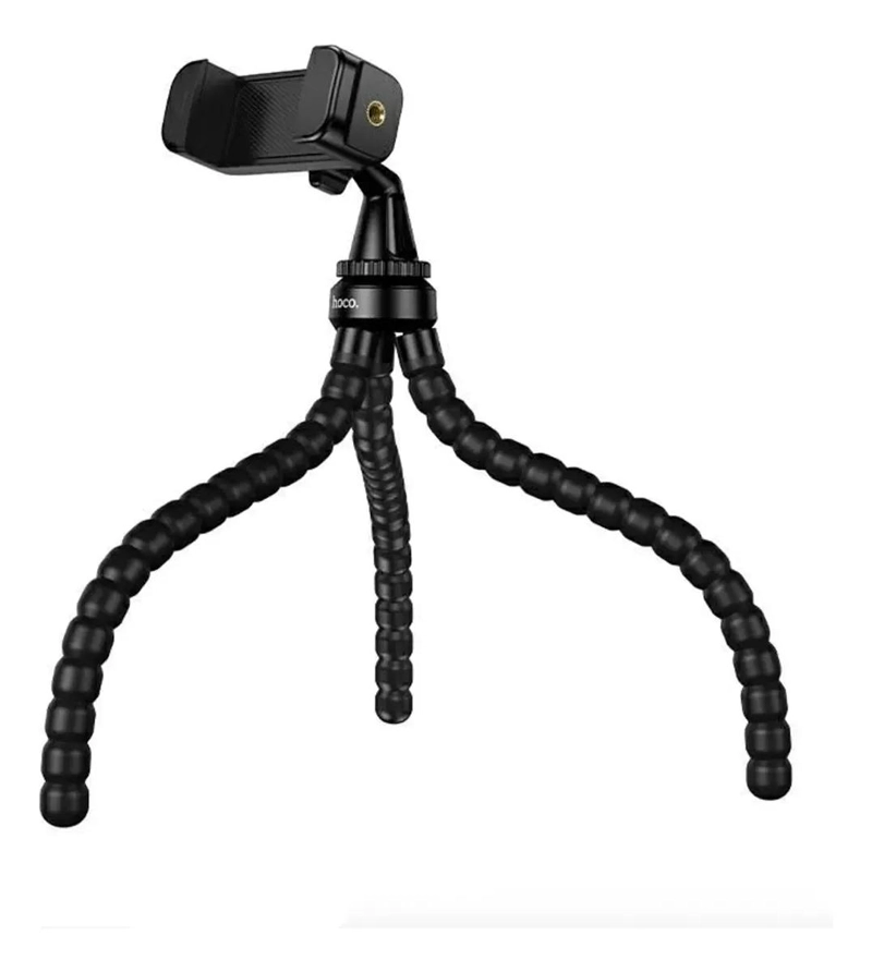 GENÉRICO SOPORTE FLEXIBLE 360° TIPO PULPO PARA DISPOSITIVOS